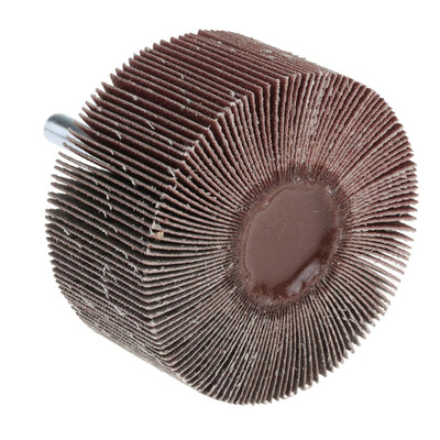 3M Aluminium Oxide Flap Wheel, 60mm Diameter, P150 Grit