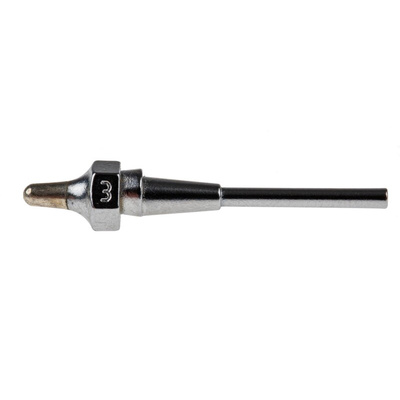 Weller XDS Desoldering Nozzle for use with Various Desoldering Irons