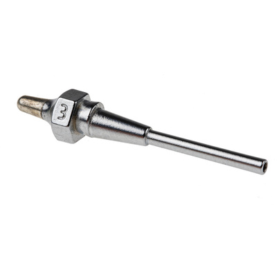 Weller XDS Desoldering Nozzle for use with Various Desoldering Irons