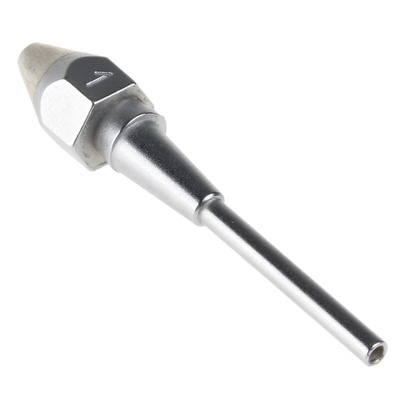 Weller XDS Desoldering Nozzle for use with Desoldering iron DSX120/WXDP120/WXDV120