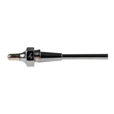 Weller XDS Desoldering Nozzle for use with Various Desoldering Irons