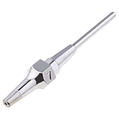 Weller XDS Desoldering Nozzle for use with Various Desoldering Irons