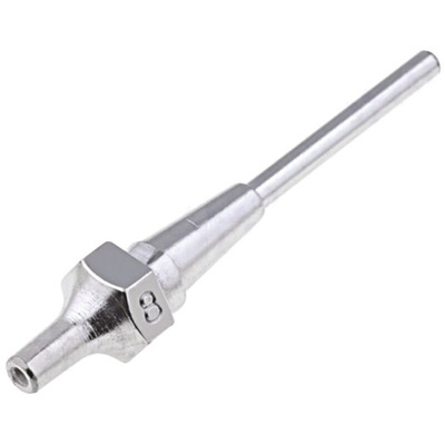 Weller XDS Desoldering Nozzle for use with Various Desoldering Irons