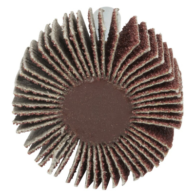 3M 7000074905 Aluminium Oxide Flap Wheel, 30mm Diameter, P60 Grit