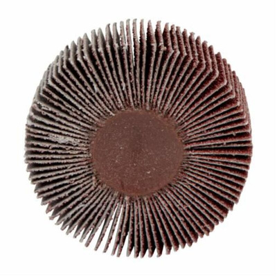 3M Aluminium Oxide Flap Wheel, 50mm Diameter, P60 Grit