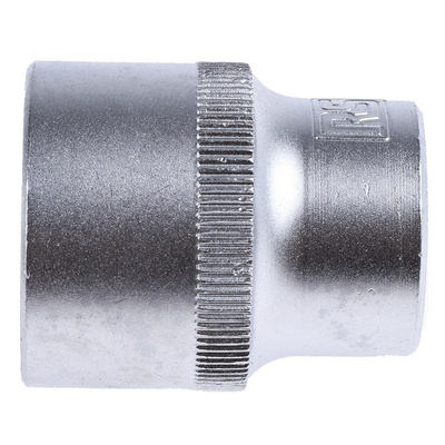 RS PRO 23mm Bi-Hex Socket With 1/2 in Drive
