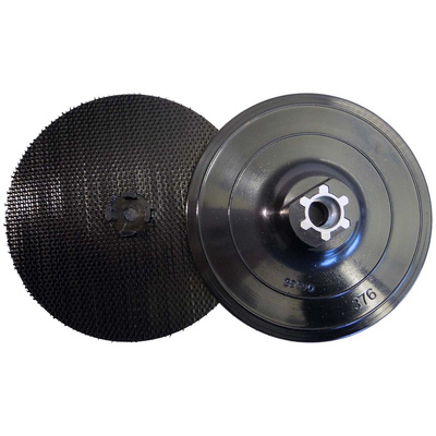 Norton Backing Pad, 125mm Diameter