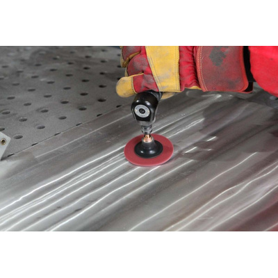 Norton Backing Pad, 75mm Diameter