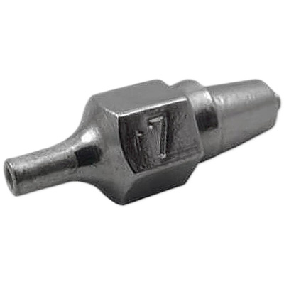 Weller DX Desoldering Nozzle for use with Various Desoldering Irons