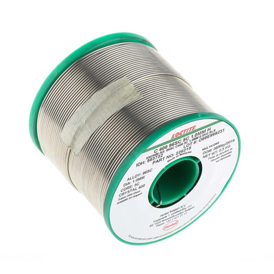 Multicore Wire, 1mm Lead Free Solder, 217°C Melting Point