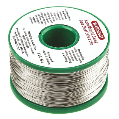 Multicore Wire, 0.5mm Lead Free Solder, 217°C Melting Point
