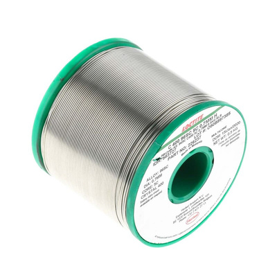 Multicore Wire, 0.7mm Lead Free Solder, 217°C Melting Point