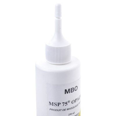 MBO, Peelable Solder Mask 250cm³ Bottle