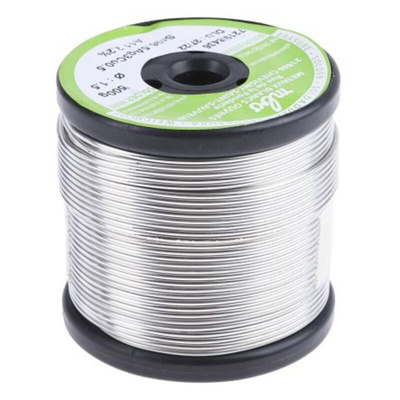 MBO Wire, 1.5mm Lead Free Solder, 217°C Melting Point