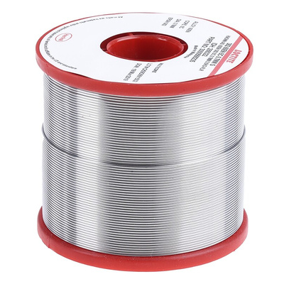 Multicore Wire, 0.7mm Lead solder, 183 → 188°C Melting Point
