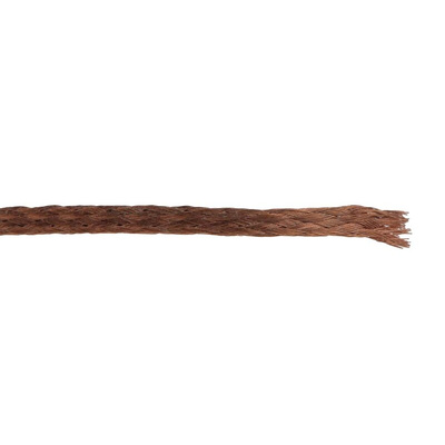 Electrolube 1.7m Desoldering Braid, Width 1.25mm