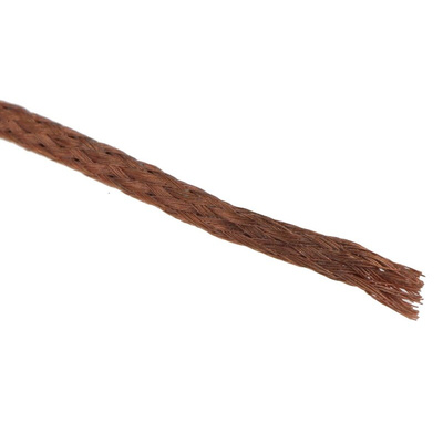 Electrolube 1.7m Desoldering Braid, Width 1.25mm