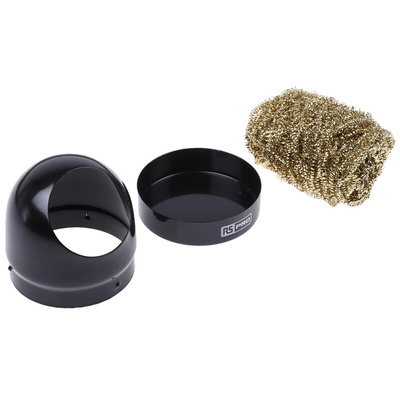 RS PRO Soldering Accessory Soldering Iron Solder Tip Cleaner