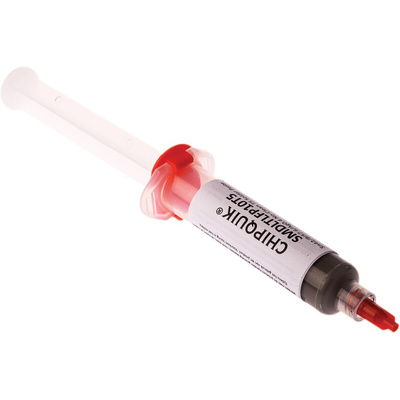 CHIPQUIK SMD LTLF Lead Free Solder Paste, 35g Syringe