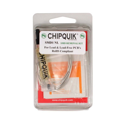CHIPQUIK 0.8m Lead Free No Clean Desoldering Braid