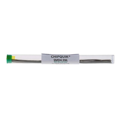CHIPQUIK 1.4m Lead Free No Clean Desoldering Braid, Width 8mm