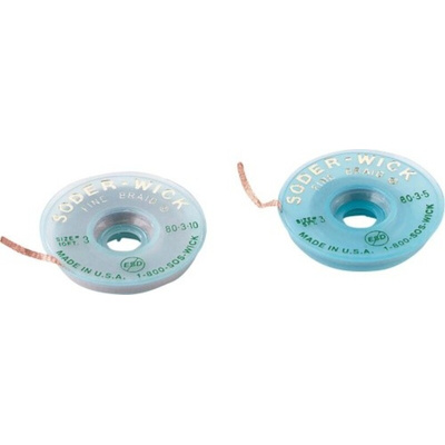 SAM 1382-300 3m No Desoldering Braid