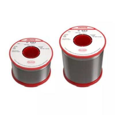 Loctite Wire, 1mm Solder, 217°C Melting Point