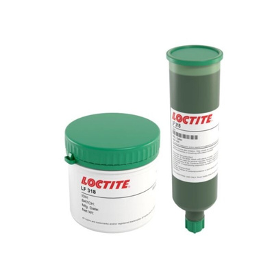 Loctite Loctite LF 318 Lead Free Solder Paste Jar