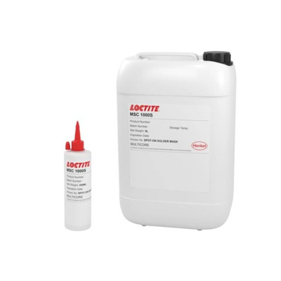 Loctite, , Peelable Solder Mask 250ml Aerosol Can, Bottle