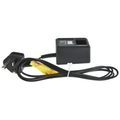 RS PRO Soldering Accessory Charger, for use with 30 W Cordless Iron
