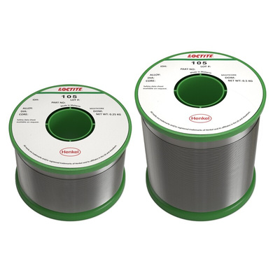 Multicore Wire, 1mm Lead Free Solder, 217°C Melting Point