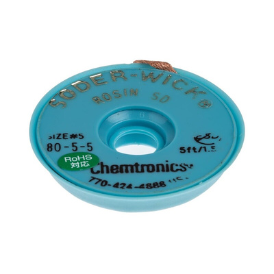 Sunhayato Desoldering Braid, Width 3.9mm