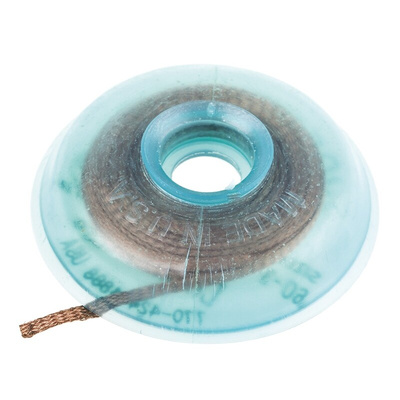 Chemtronics 3m No Clean Desoldering Braid, Width 2mm