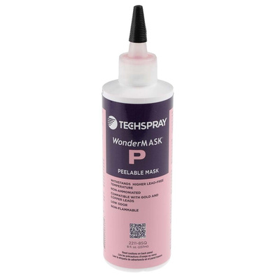 Techspray, Peelable Solder Mask 227g Bottle