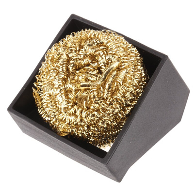 Ersa Soldering Accessory Soldering Iron Cleaning Sponge, for use with Dry cleaning of soldering tips