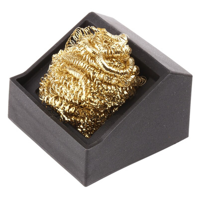 Ersa Soldering Accessory Soldering Iron Cleaning Sponge, for use with Dry cleaning of soldering tips