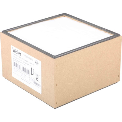 Weller H13 Filter Cartridge And 10 Pre-Filters Solder Fume Extractor Accessory, for use with WFE 2CS