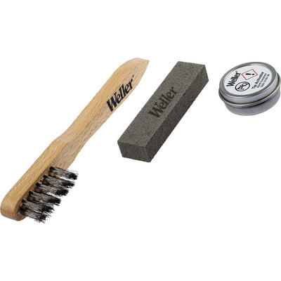 Weller Soldering Accessory Soldering Station Cleaning Set, for use with Universal