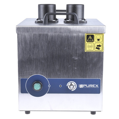 Purex Solder Fume Extract Arm Kit Fume Extract Arm Kit Dual Arm System