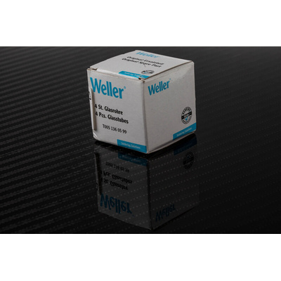 Weller Soldering Accessory Soldering Iron Replacement Glass Tube