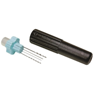 Weller Soldering Accessory Soldering Station Cleaning Set, for use with DS & DSX Desoldering Nozzles