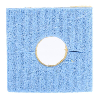 Ersa Soldering Accessory Soldering Iron Cleaning Sponge, for use with 0A09, 0A10, 0A13, 0A16, 0A24, 0A25, 0A28, 0A29,