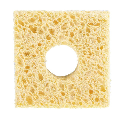 Ersa Soldering Accessory Soldering Iron Cleaning Sponge, for use with 0A09, 0A10, 0A13, 0A16, 0A24, 0A25, 0A28, 0A29,