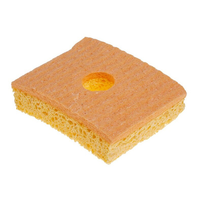 Weller Soldering Accessory Soldering Iron Cleaning Sponge, for use with WDC Dry Cleaner