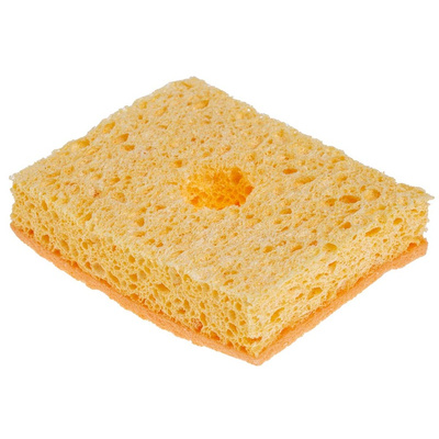 Weller Soldering Accessory Soldering Iron Cleaning Sponge, for use with WDC Dry Cleaner