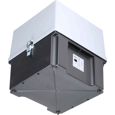Weller Zero Smog TL with Gas Filter 230V F/G, 230V ac Solder Fume Extractor, Fine Dust Pre-filter F7, Gas Filter, 120W,