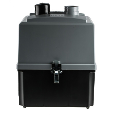 Weller Zero Smog TL Kit 2 Funnel Nozzle, 230V ac Solder Fume Extractor, Fine Dust Filter F7; HEPA Filter H13 & Wide