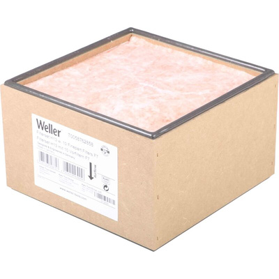 Weller H13 Filter Cartridge And 10 Pre-Filters Solder Fume Extractor Accessory, for use with Zero Smog TL