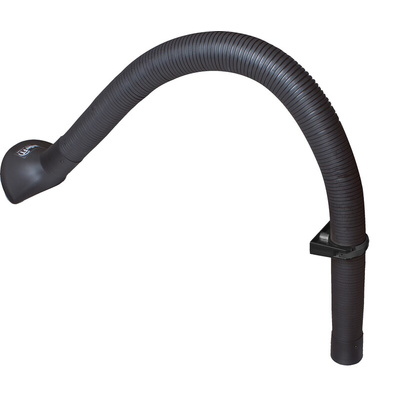 Weller Extraction Arm Solder Fume Extractor Accessory, for use with Weller Zero Smog TL Extraction Units