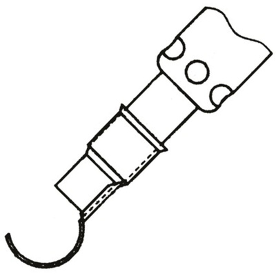 Weller Soldering Accessory Soldering Iron Reflector, for use with Pyropen Piezo Soldering Iron